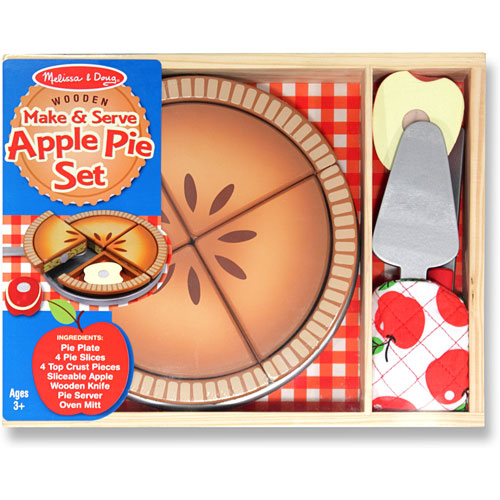 Make & Serve Apple Pie Set