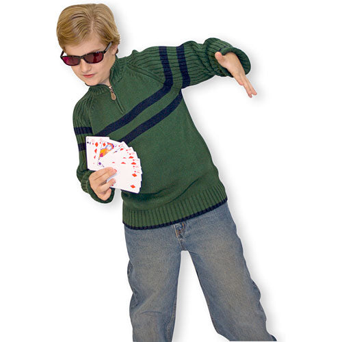 card tricks unshuffled