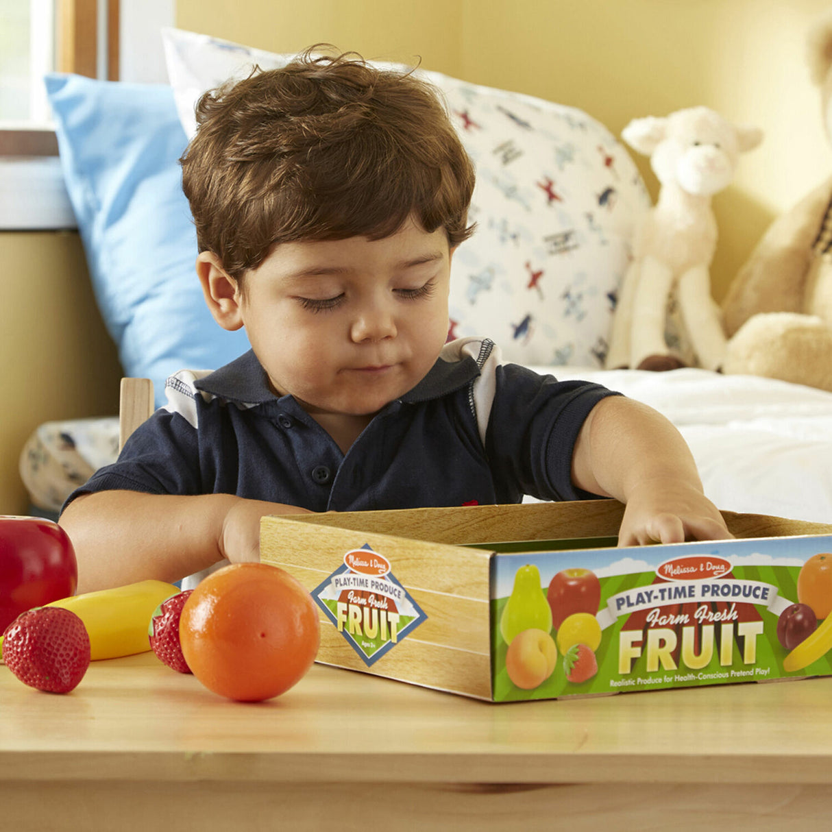 Play-Time Produce Fruit