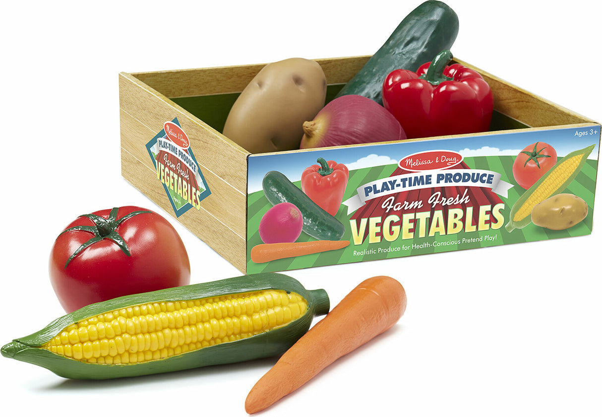 Play-Time Produce Vegetables