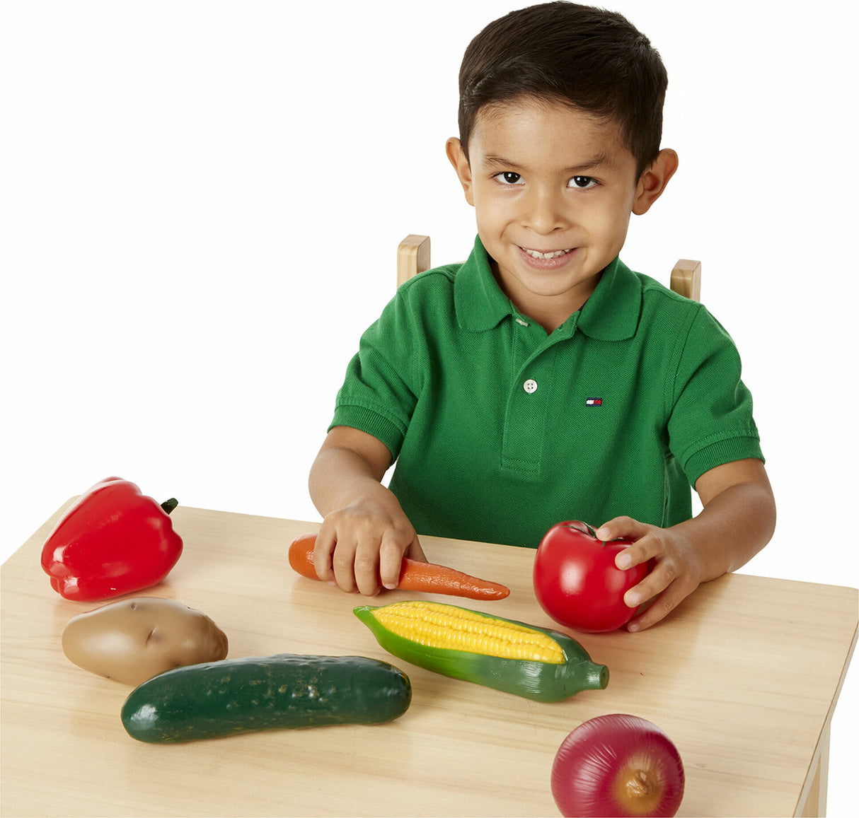 Play-Time Produce Vegetables