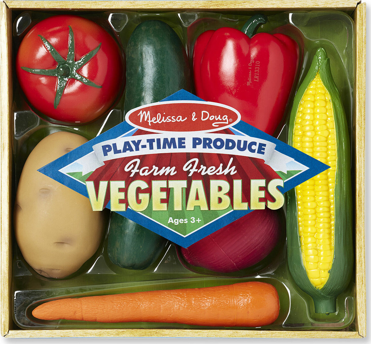 Play-Time Produce Vegetables