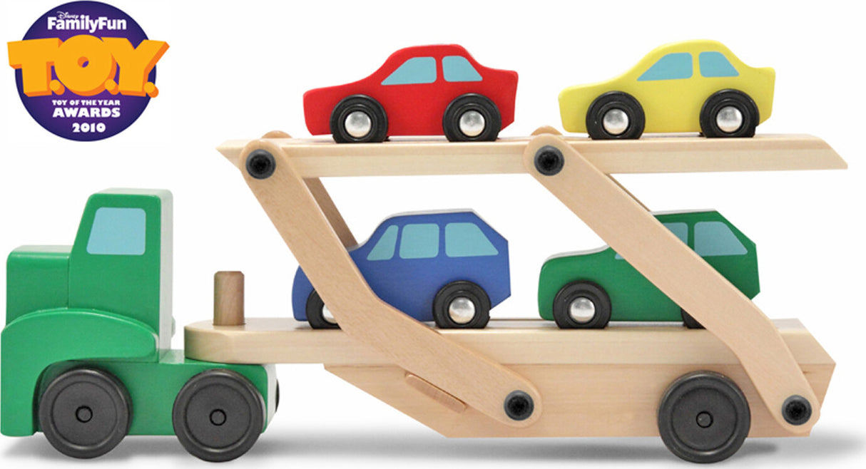 Car Carrier - Catalog 2011