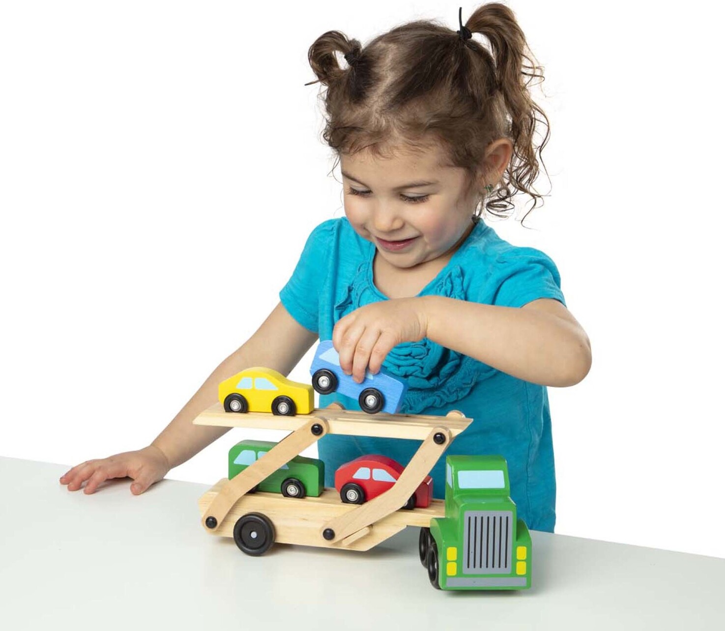 Car Carrier - Catalog 2011