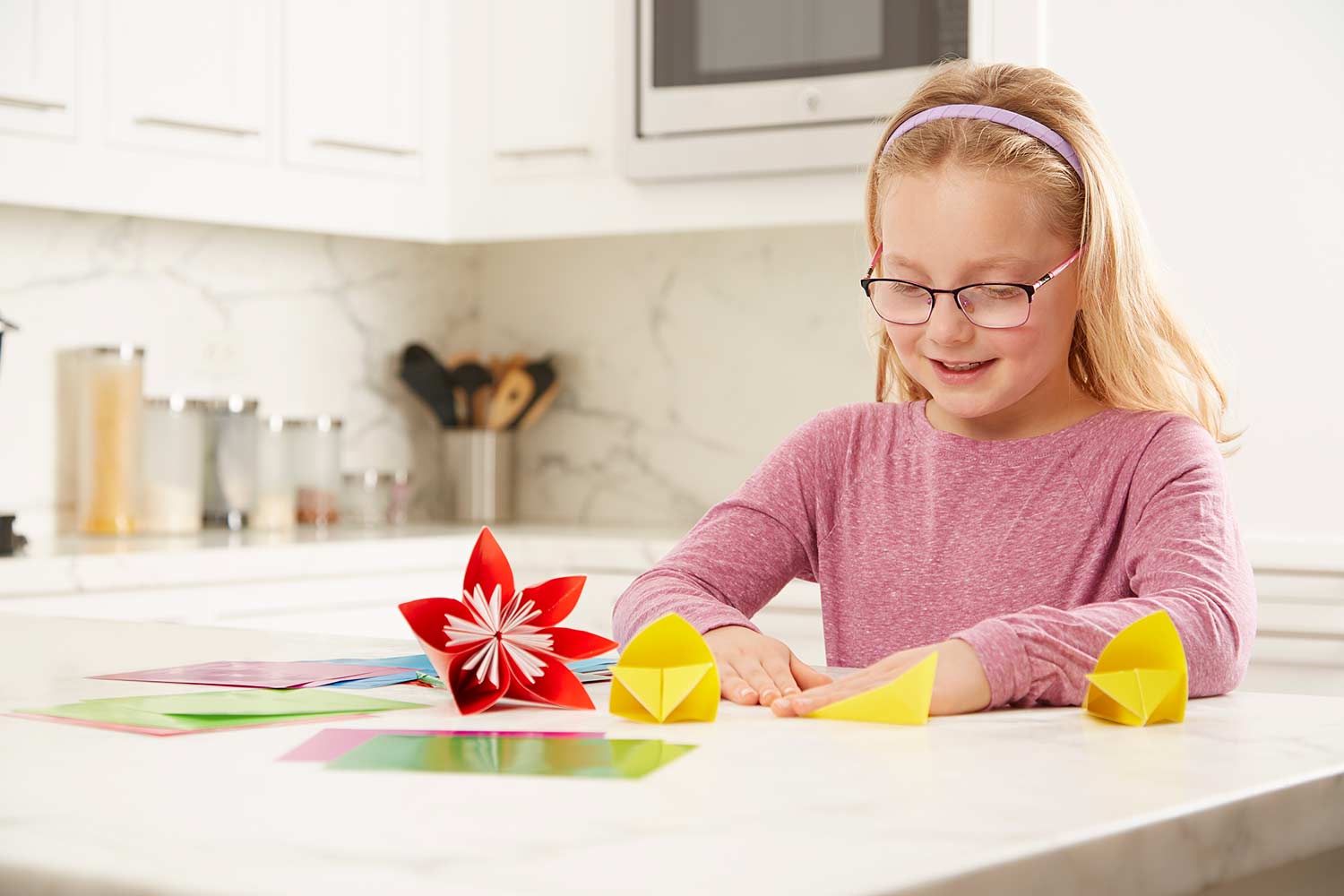 Origami Paper (6"x6")