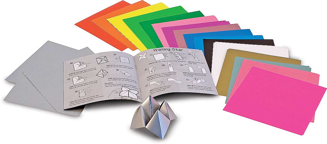 Origami Paper (6"x6")