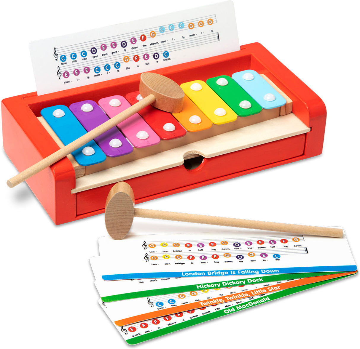 Learn to Play Xylophone