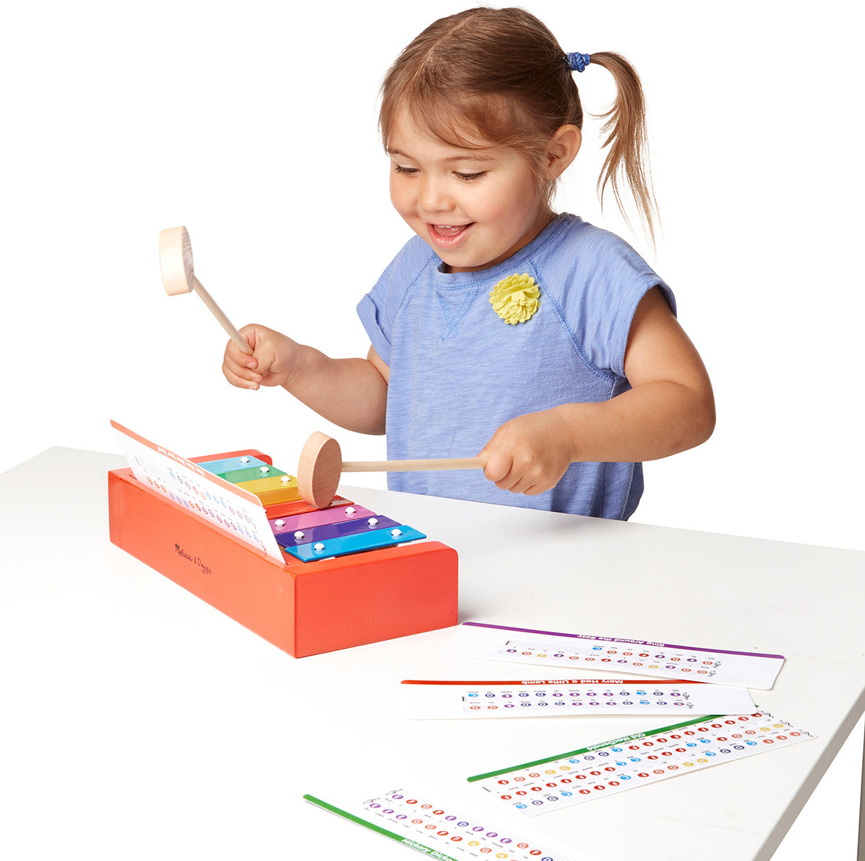 Learn to Play Xylophone