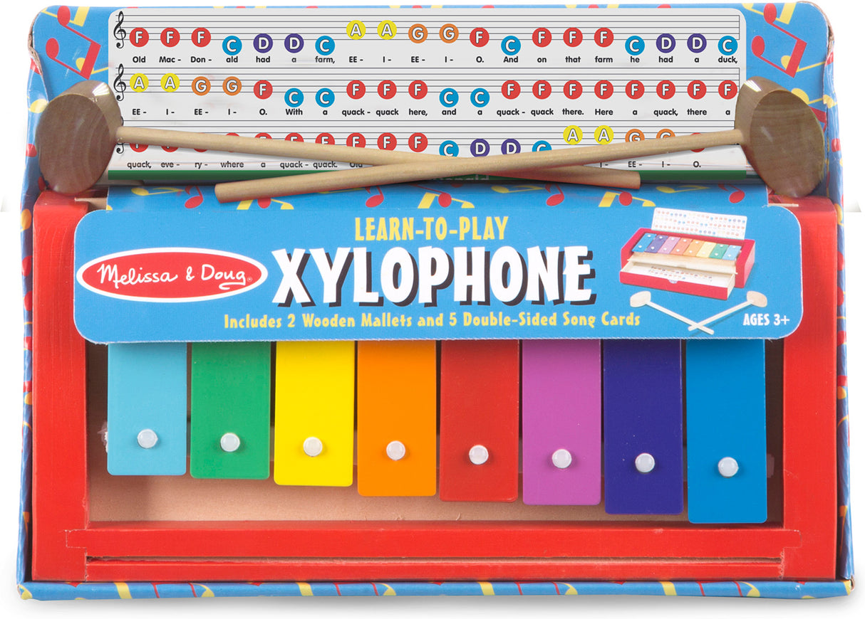 Learn to Play Xylophone