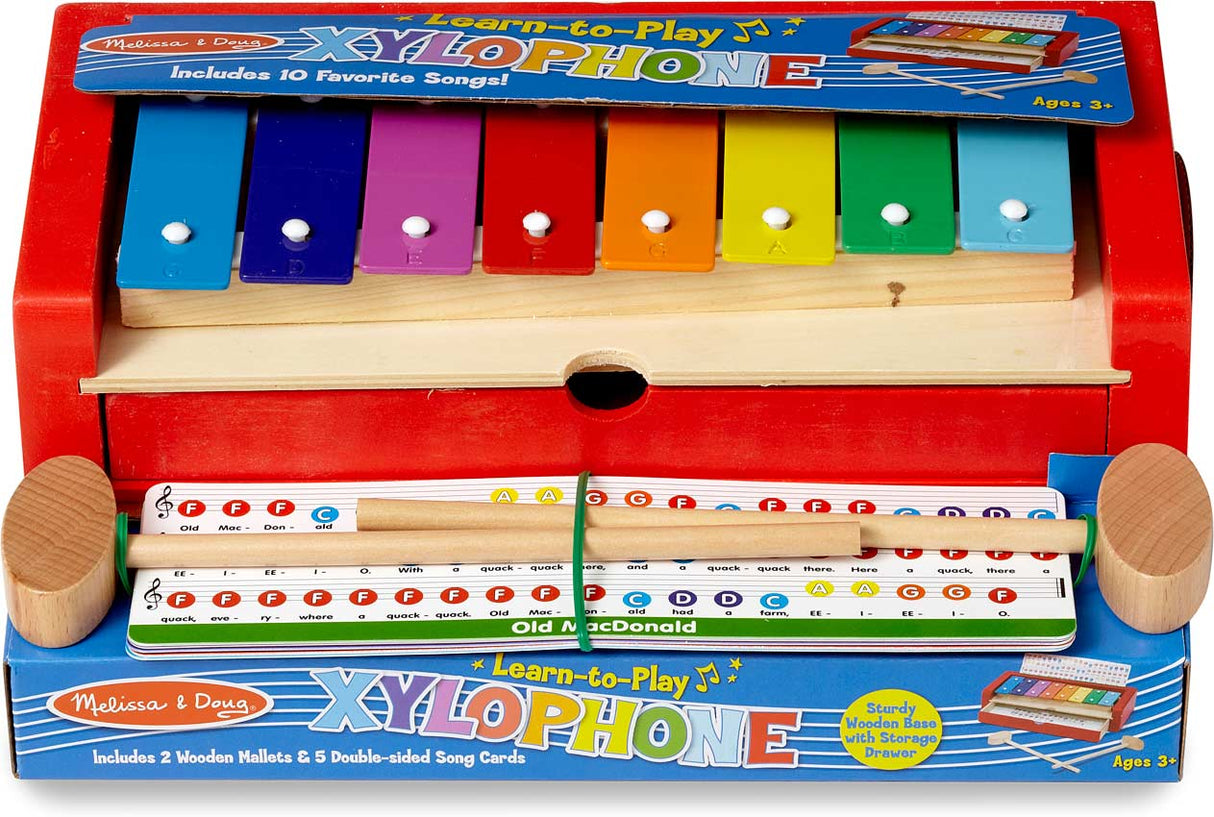 Learn to Play Xylophone