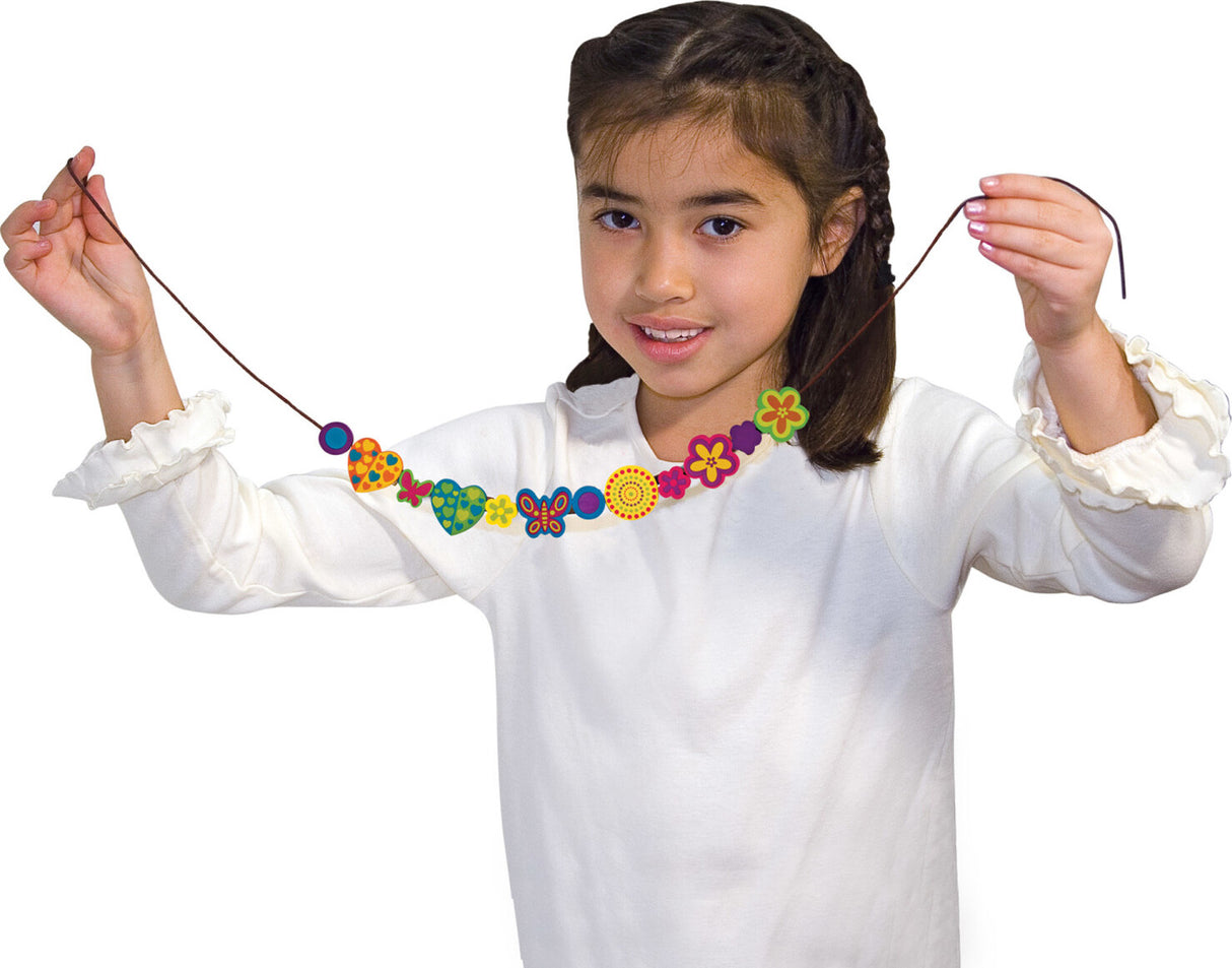 Bead Bouquet