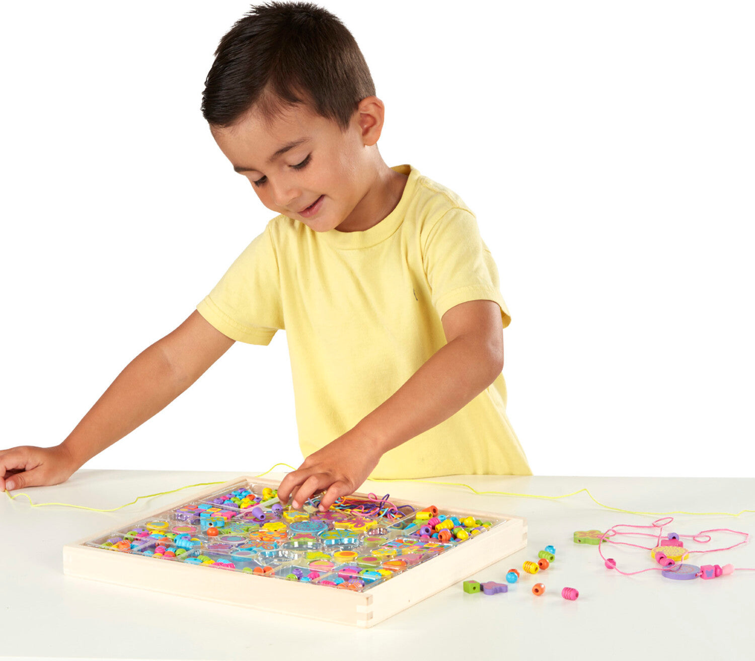 Bead Bouquet