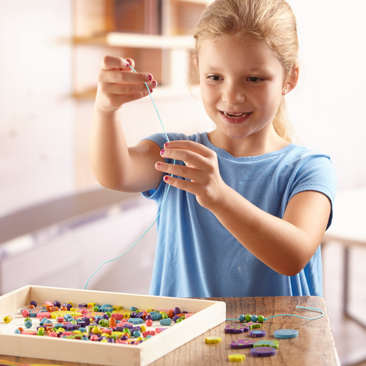 Bead Bouquet
