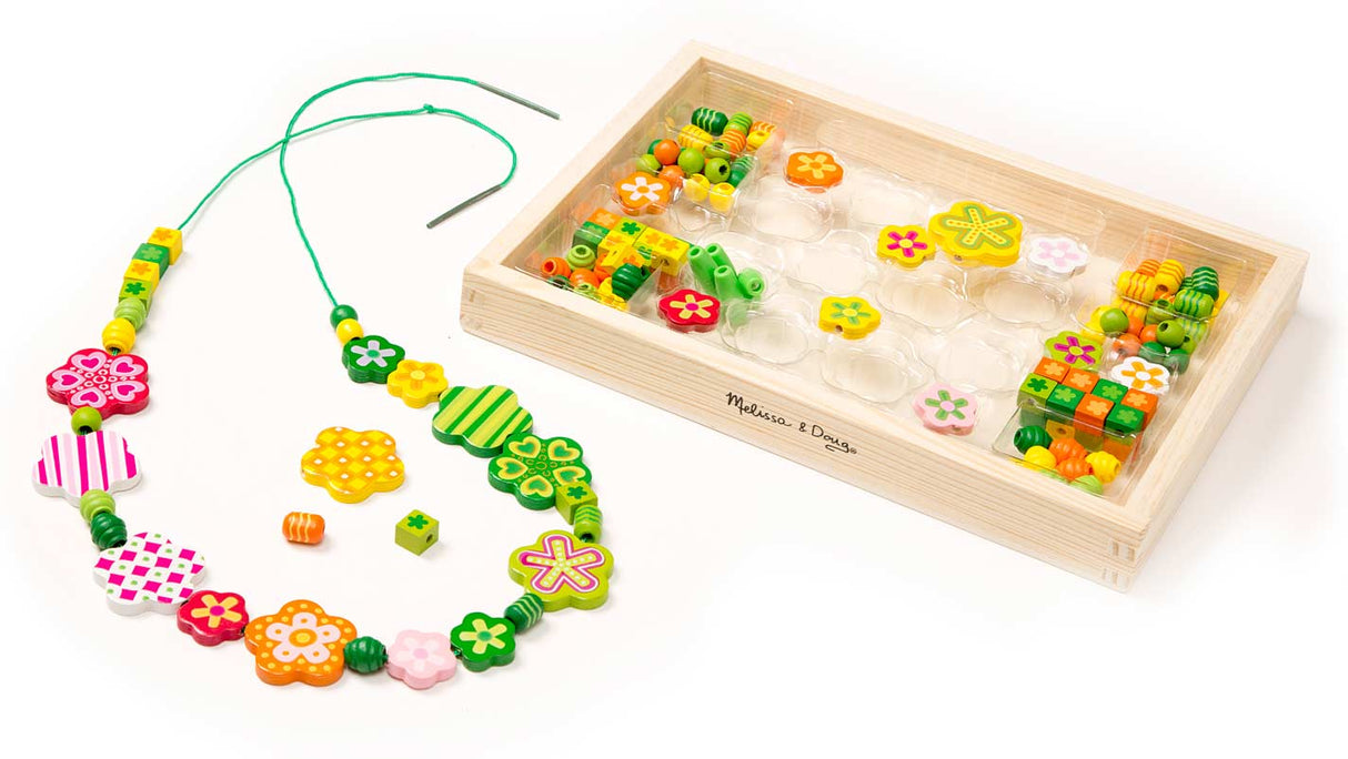 Flower Power Bead Set
