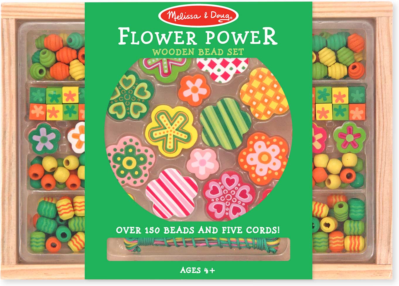 Flower Power Bead Set