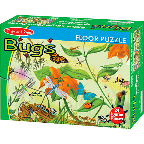 Bugs Floor (24 pc)