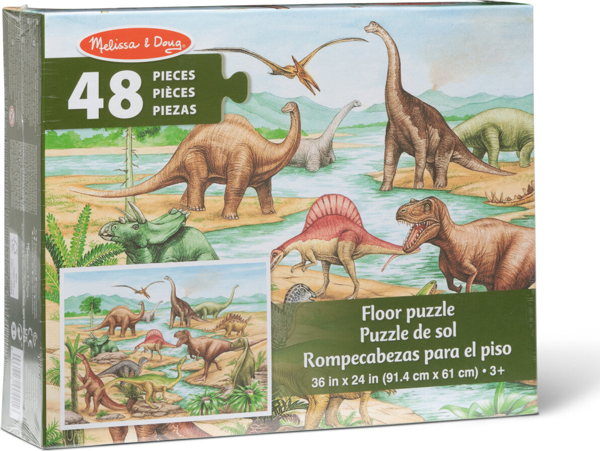 Dinosaur FLoor Puzzle