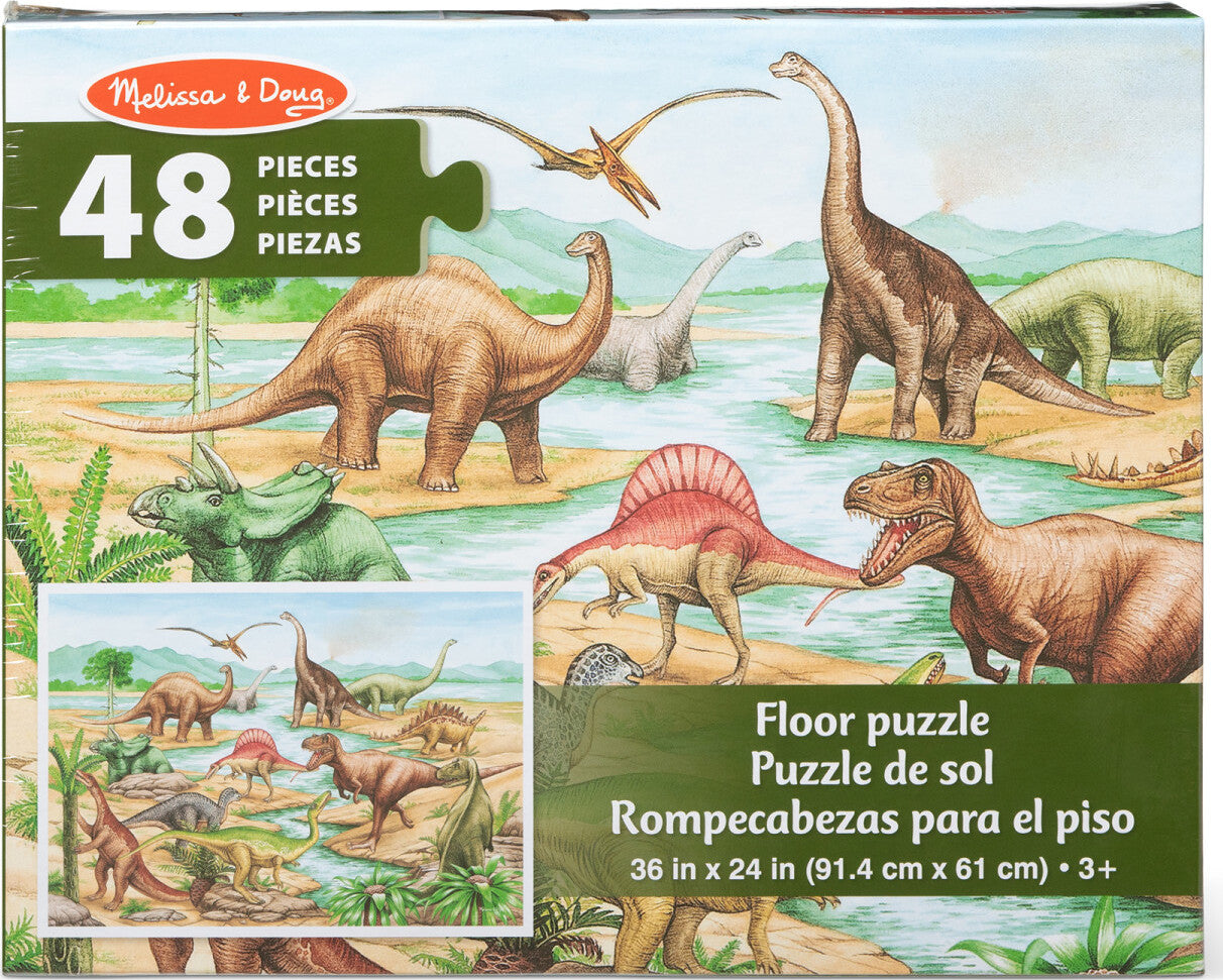 Dinosaur FLoor Puzzle