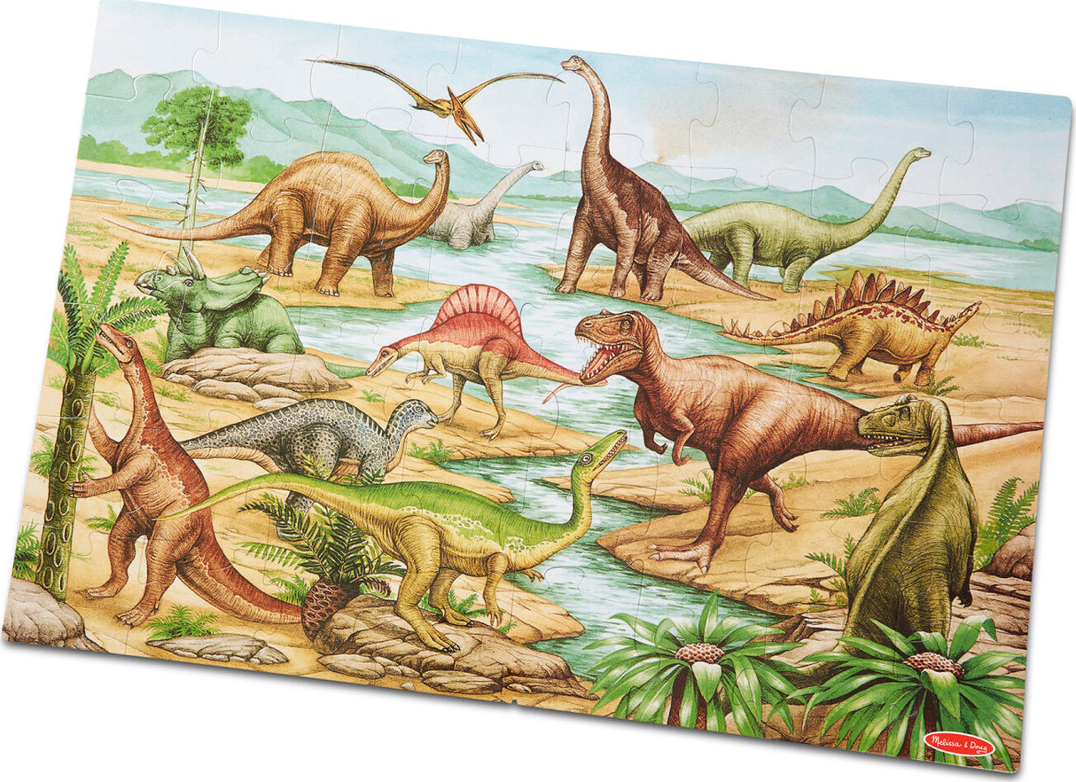 Dinosaur FLoor Puzzle