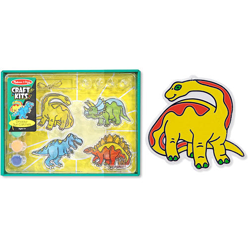 Dinosaurs Sun Catchers