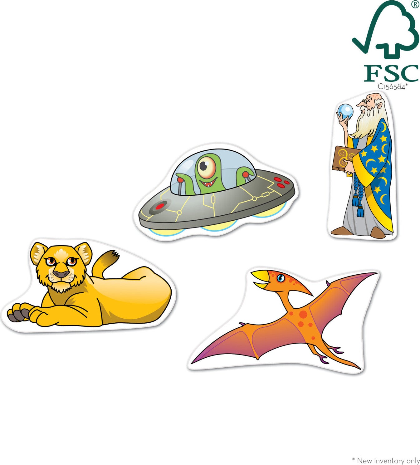 Sticker Collection Blue