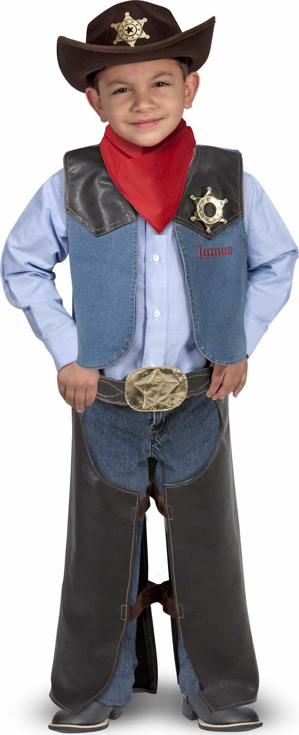 Cowboy Role Play Set