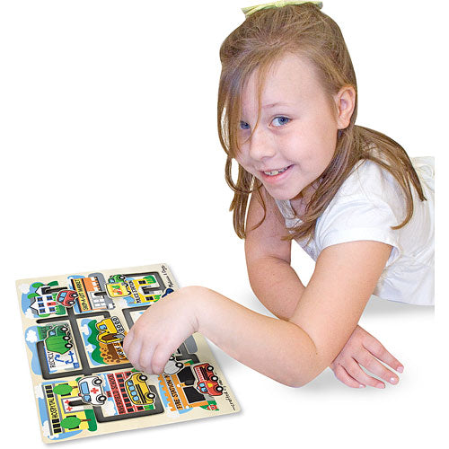 Maze Puzzle Vehicles