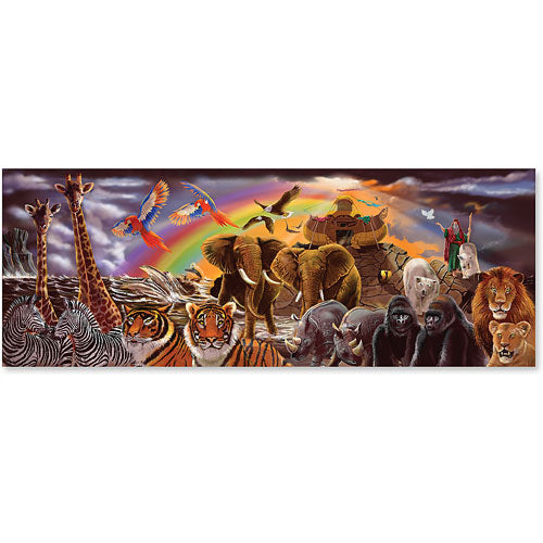 Noah's Ark Floor Puzzle 100 pieces