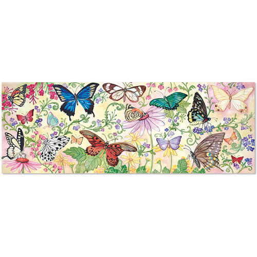 Butterfly Bliss Floor Puzzle (48 pc)