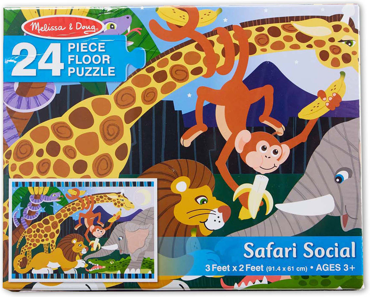 Safari Social (24pc)