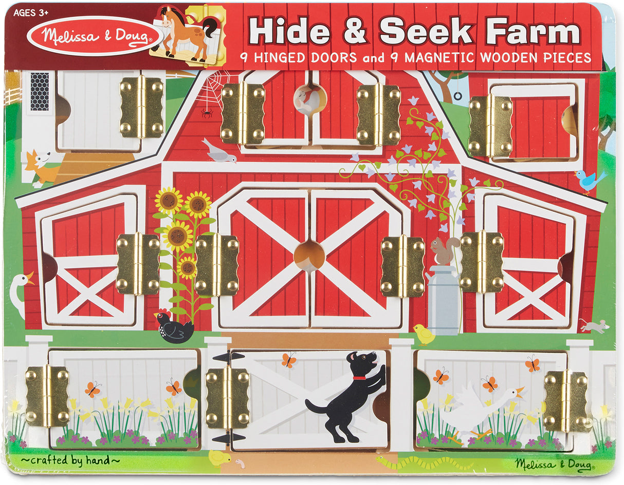 Hide & Seek Farm