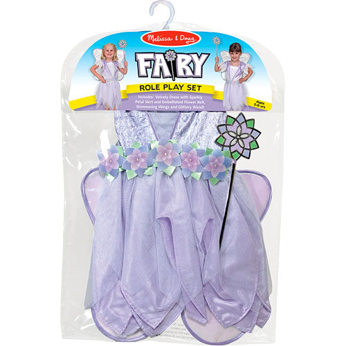 Fairy Role Play Costume Set