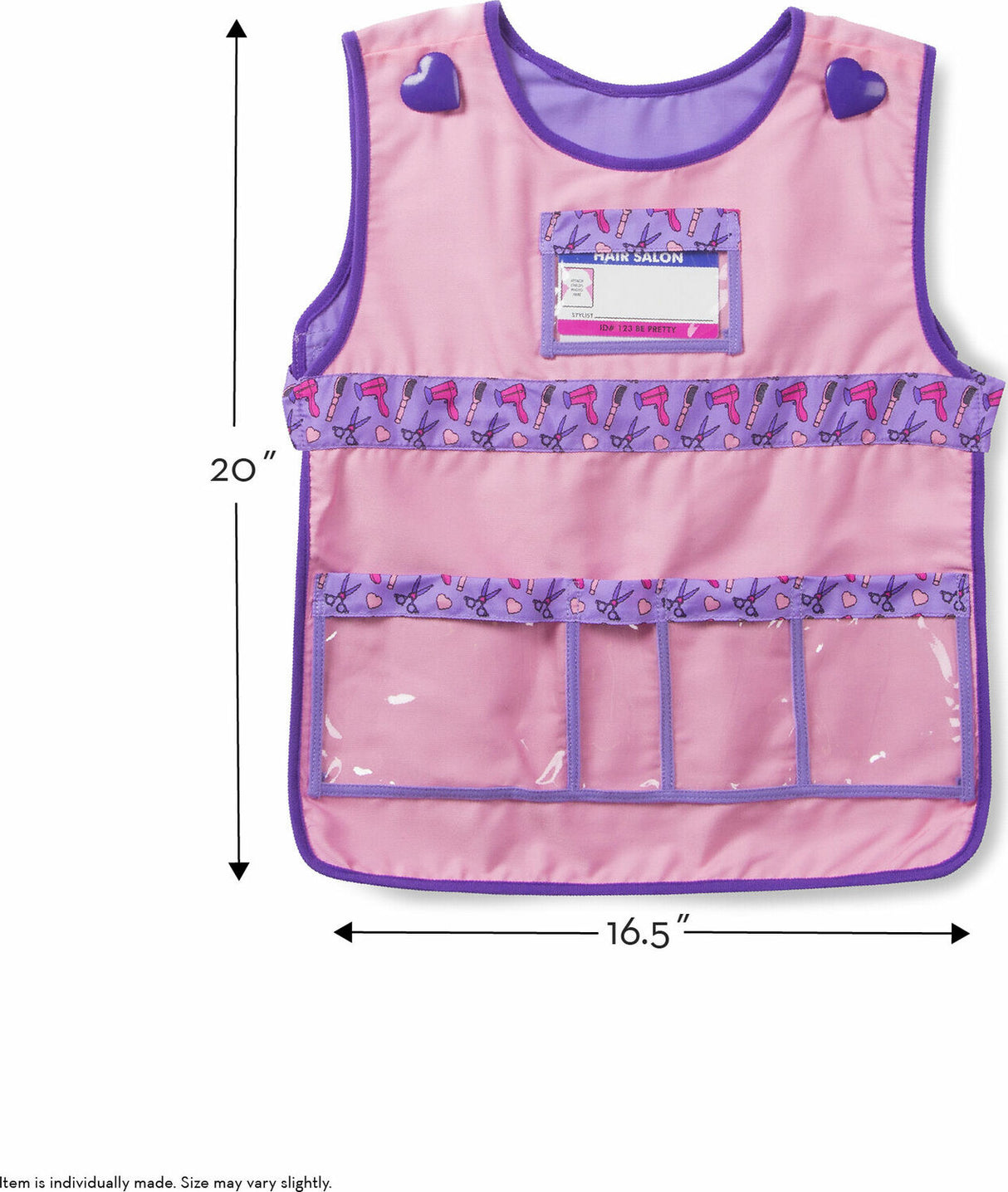 Hair Stylist Role Play Set