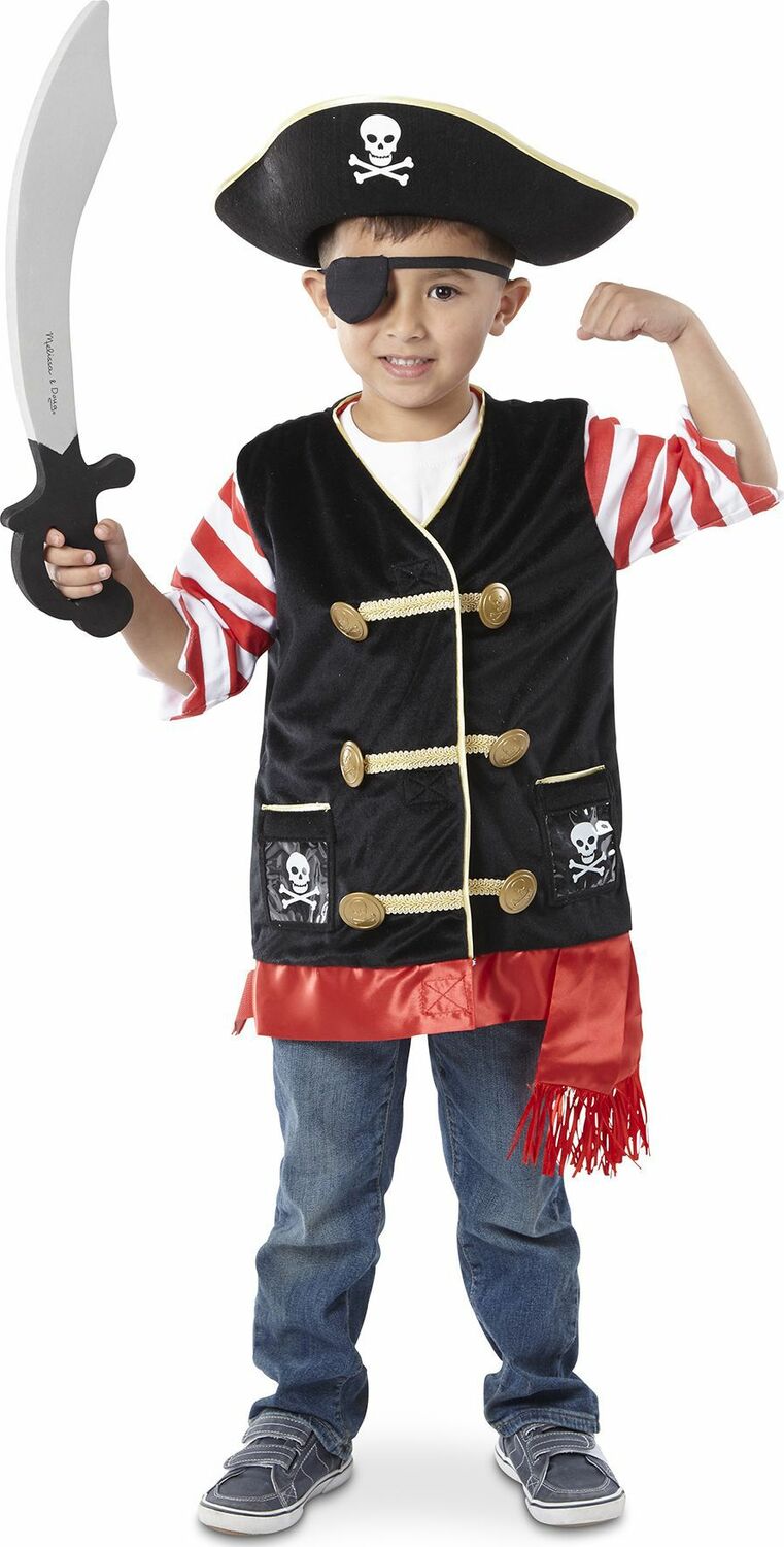 Pirate Role Play Set