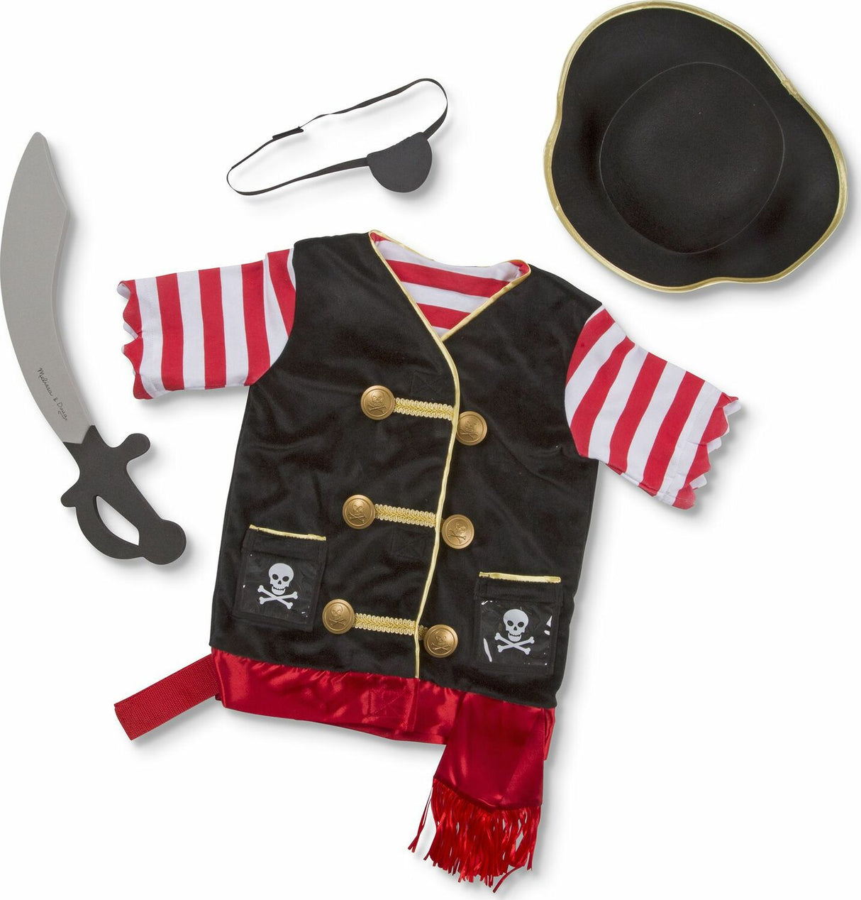 Pirate Role Play Set