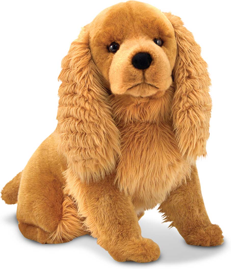 Giant Cocker Spaniel