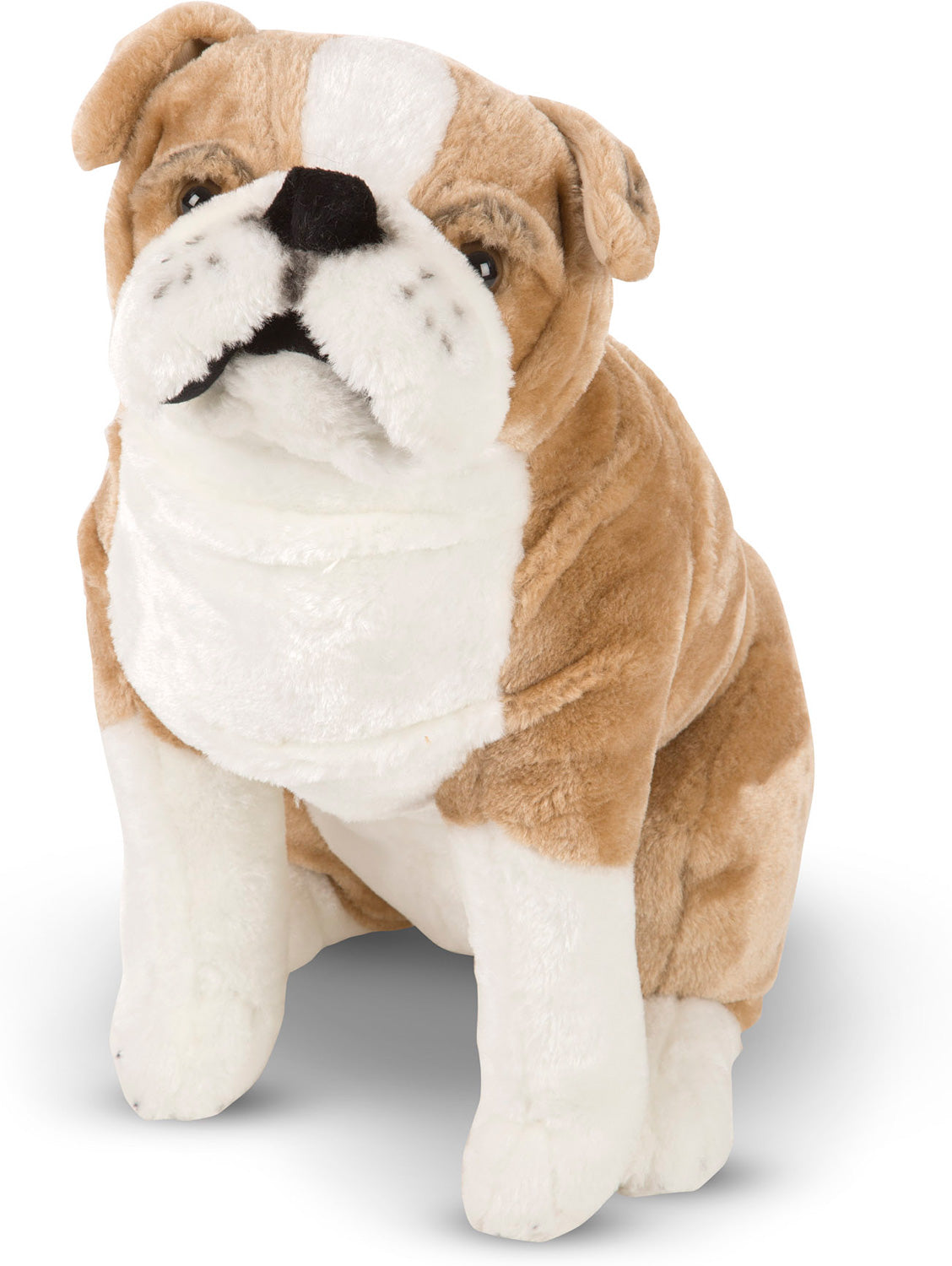 English Bulldog Plush