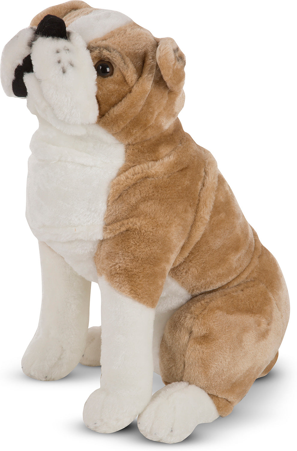 English Bulldog Plush