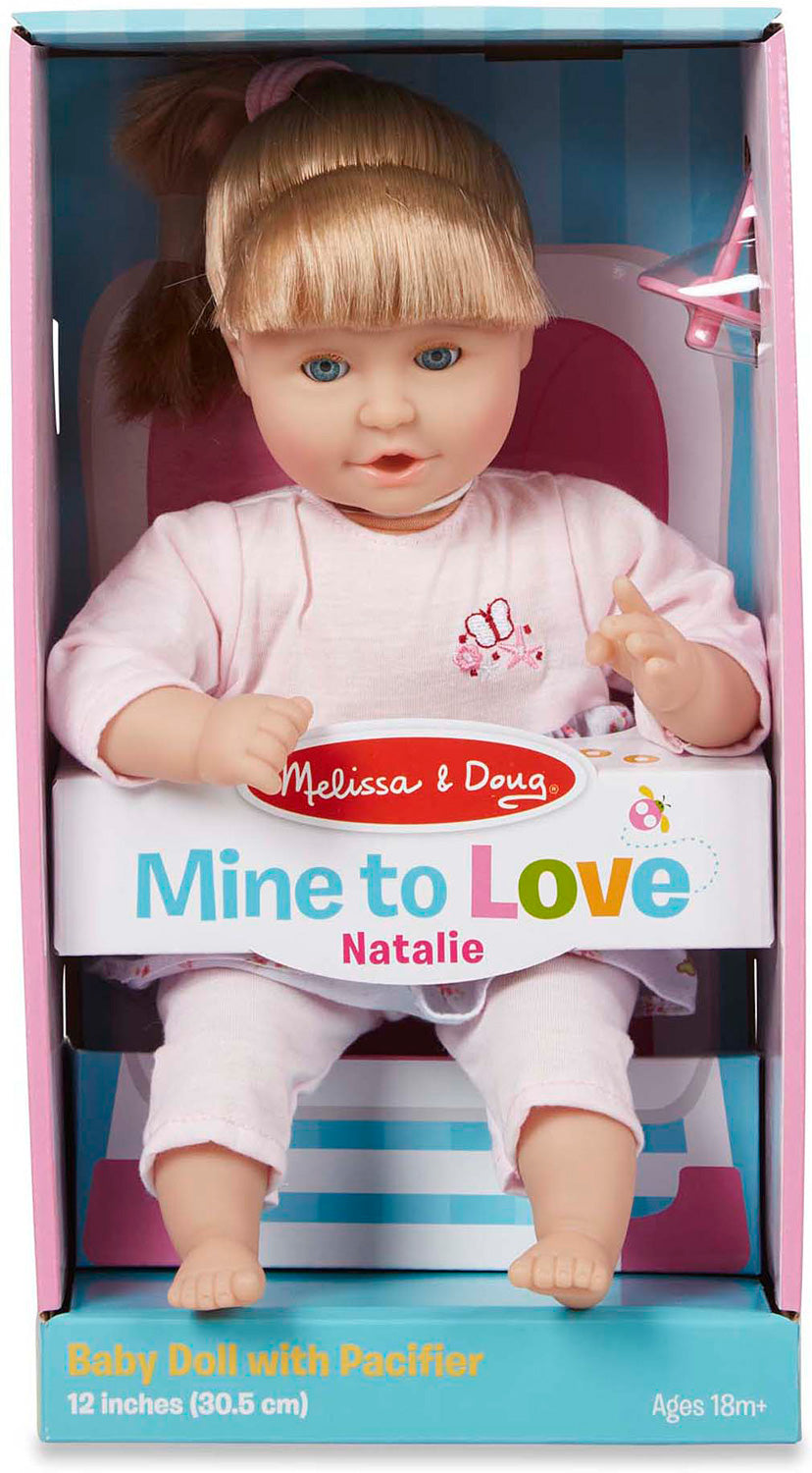 Mine to Love - Natalie 12" Doll