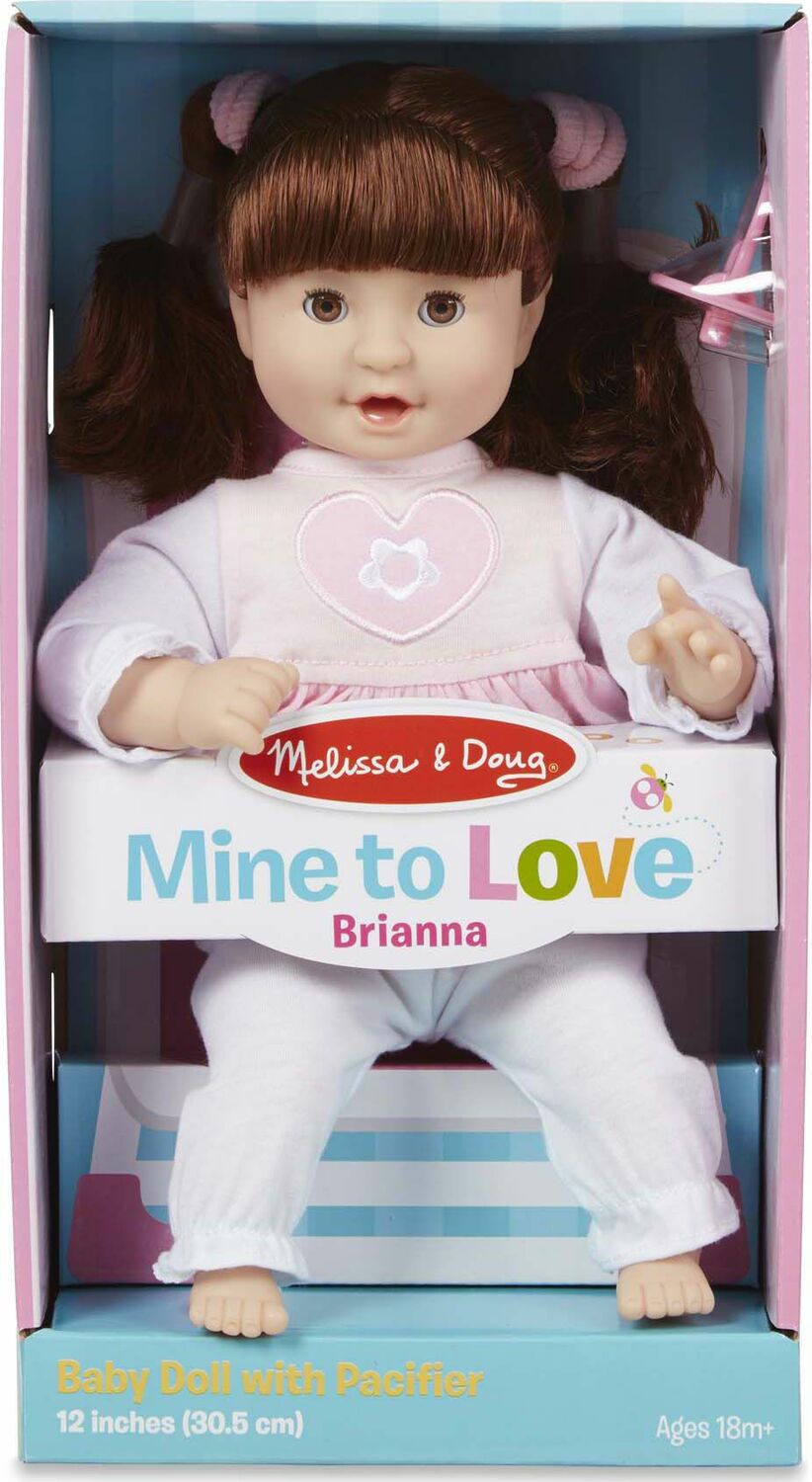 Mine to Love - Brianna 12" Doll