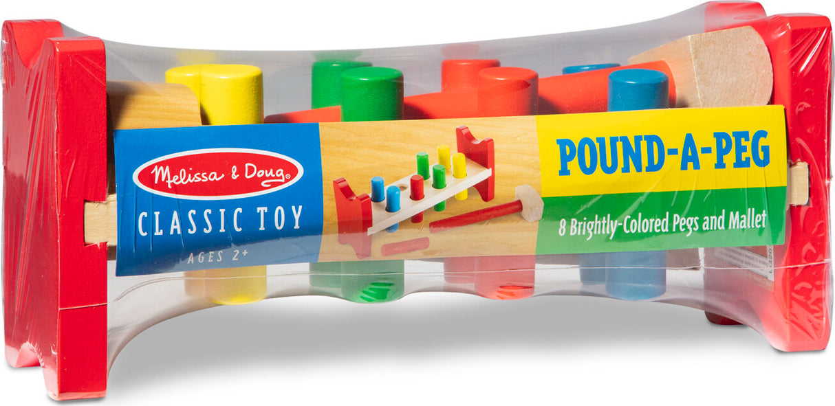 Pound-A-Peg