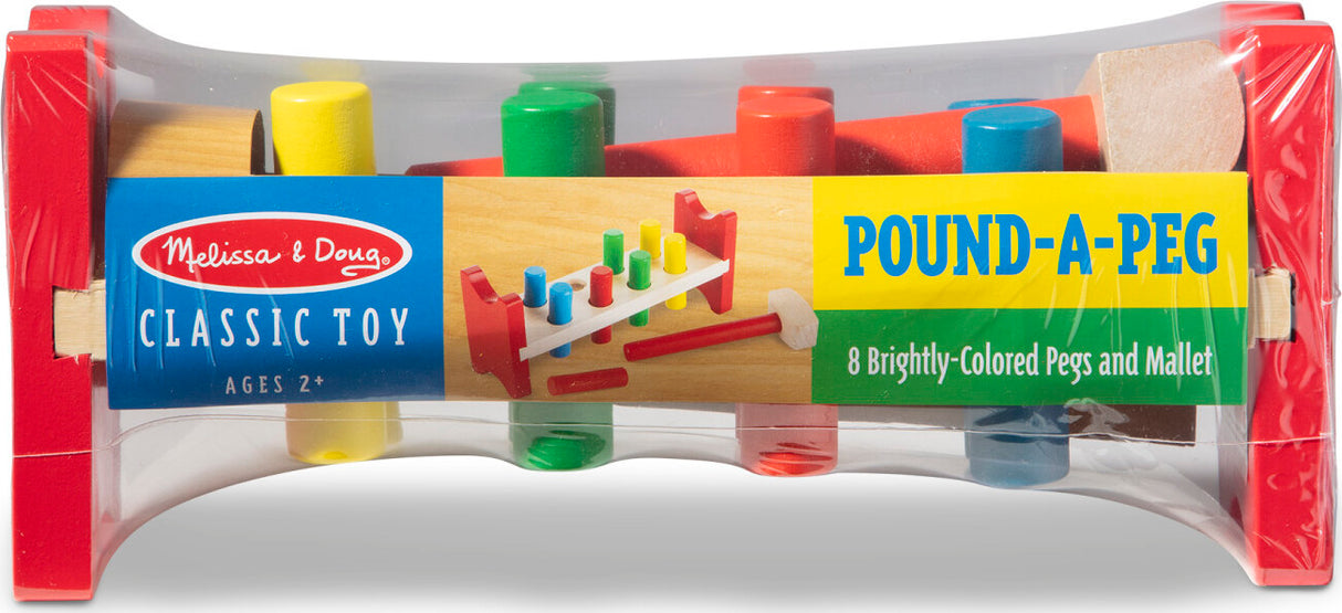 Pound-A-Peg