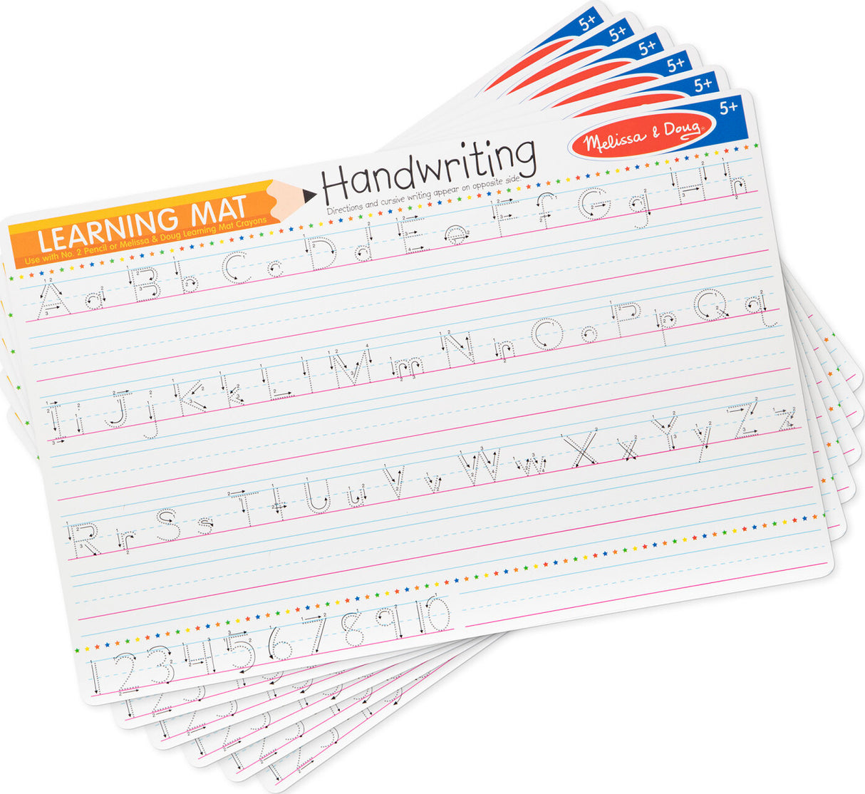 Handwriting Write-A-Mat