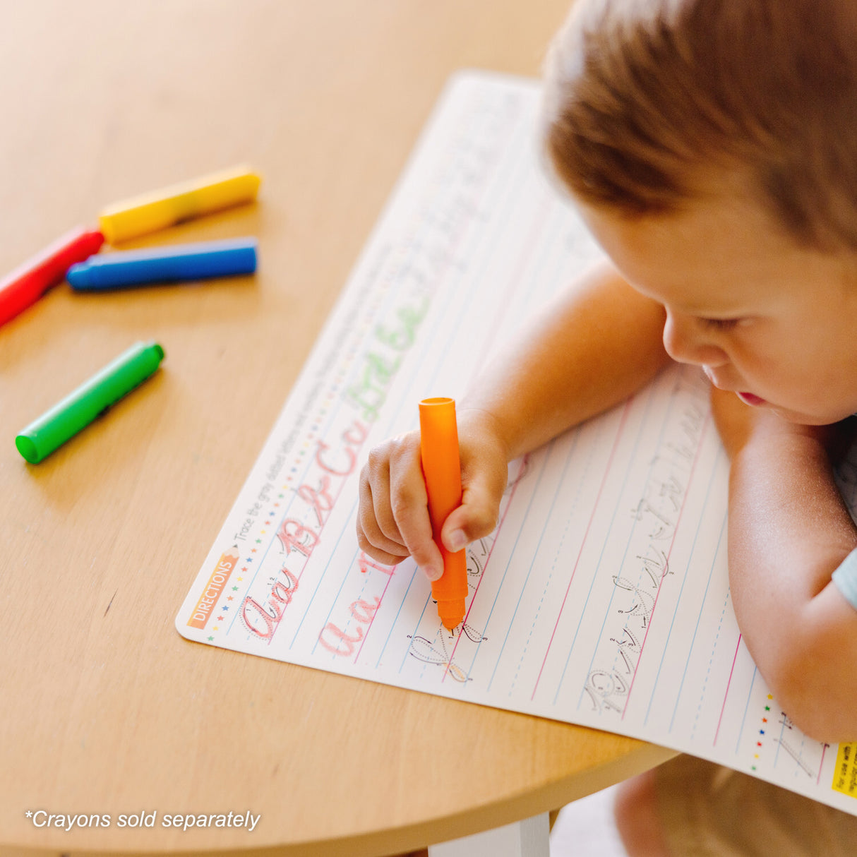 Handwriting Write-A-Mat