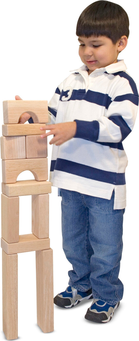 Standard Unit Blocks 60 pcs