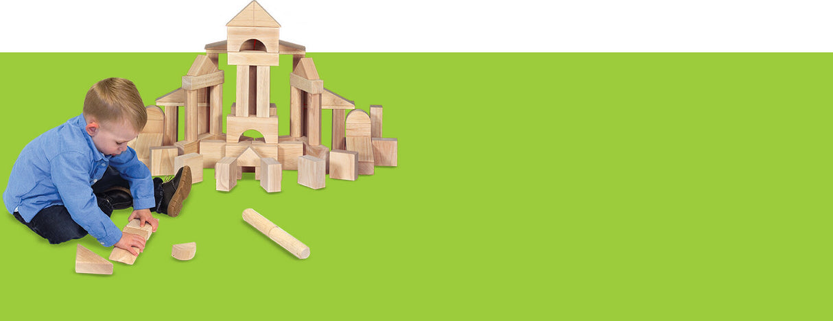 Standard Unit Blocks 60 pcs