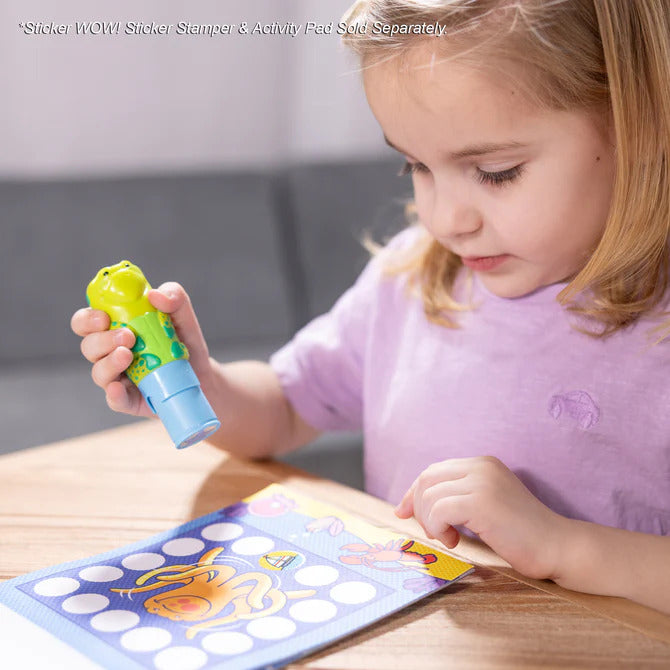 Sticker WOW! Refill Stickers Turtle