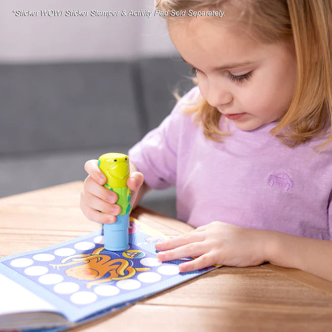 Sticker WOW! Refill Stickers Turtle