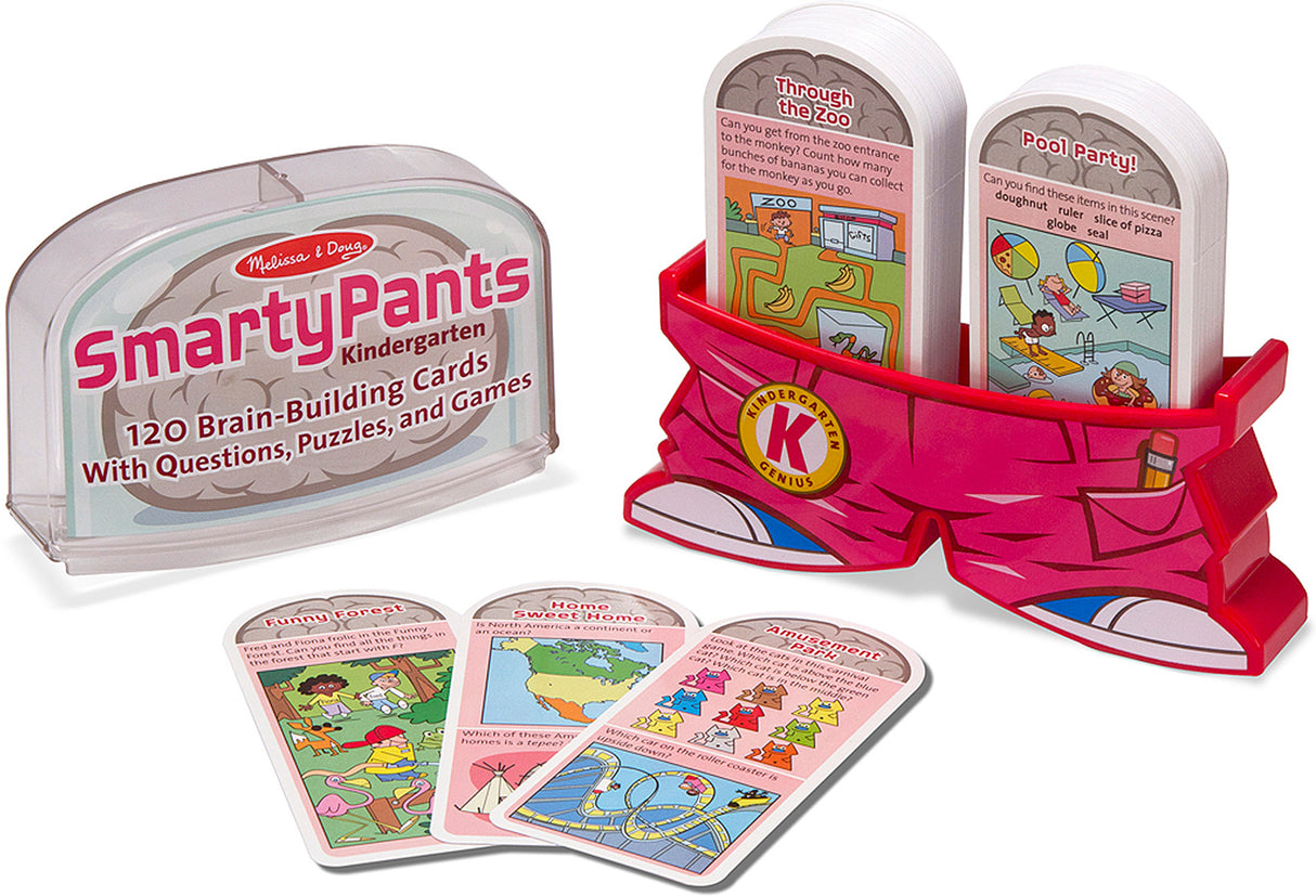 Smarty Pants Kindergarten