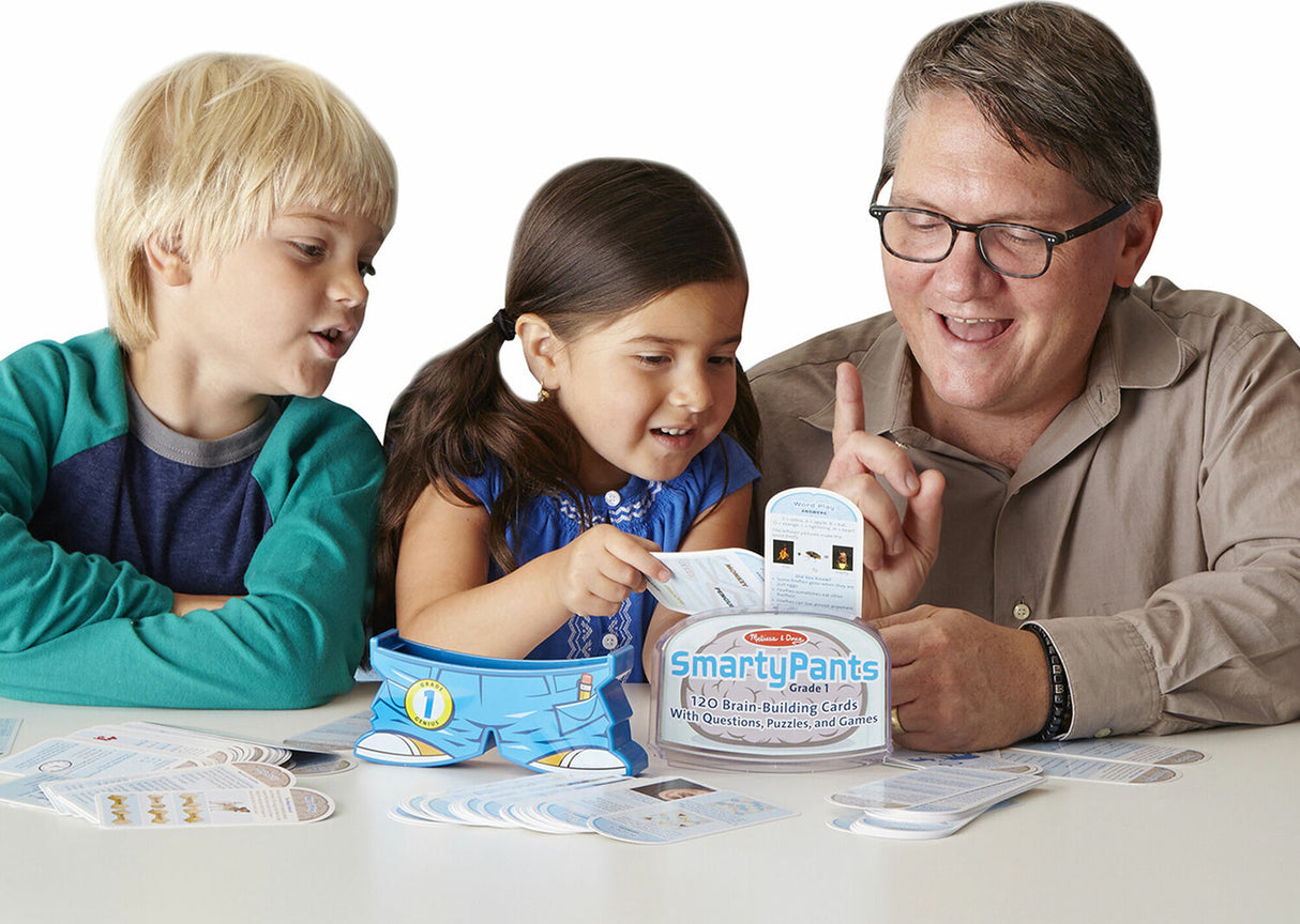 Smarty Pants First Grade